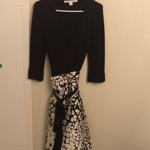 Diane vonFurstenberg wrap dress